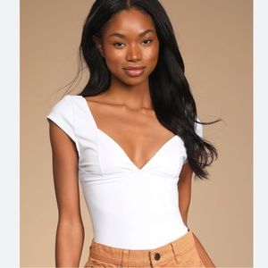 Free People Duo Corset Cami